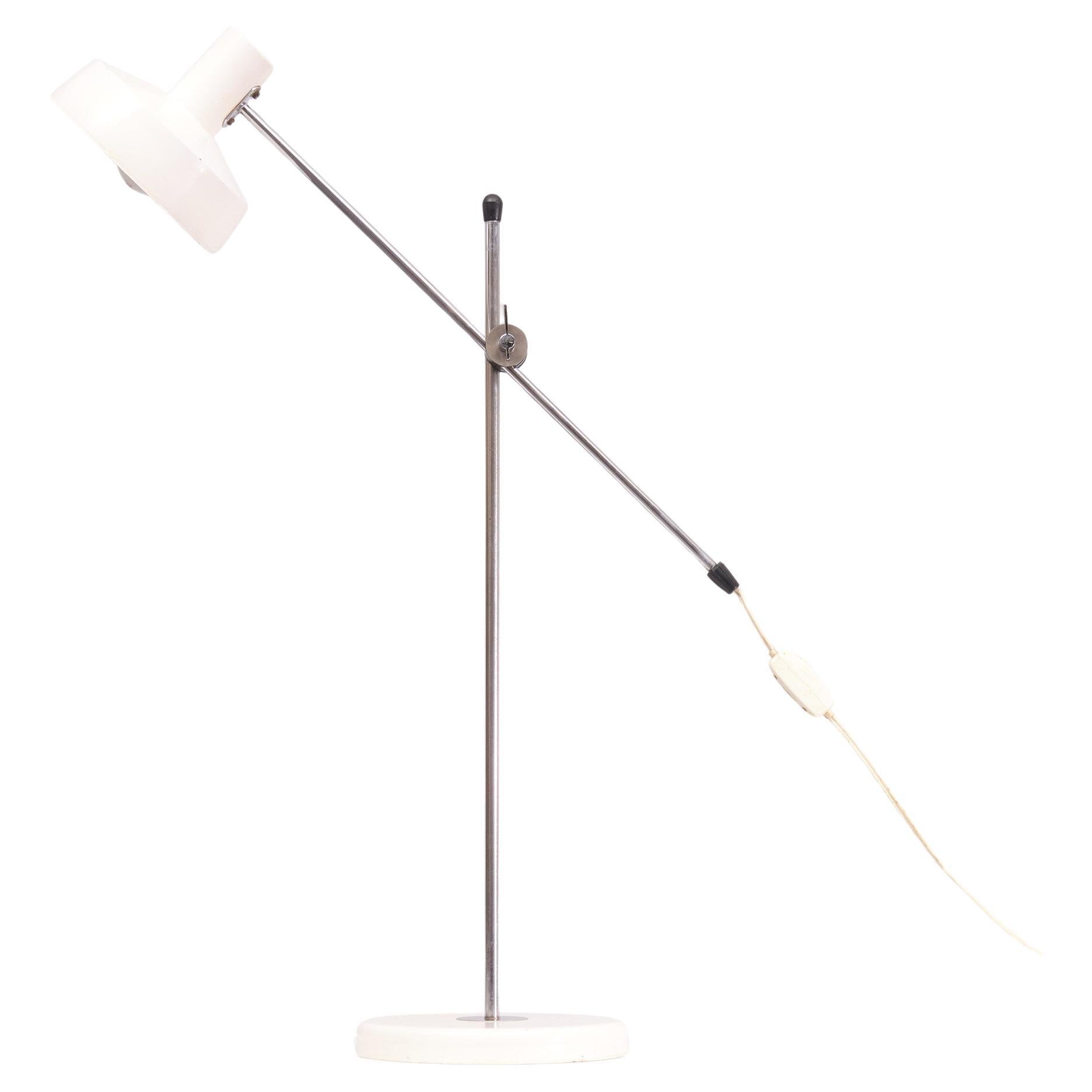 Anvia small floor lamp 1960s  For Sale