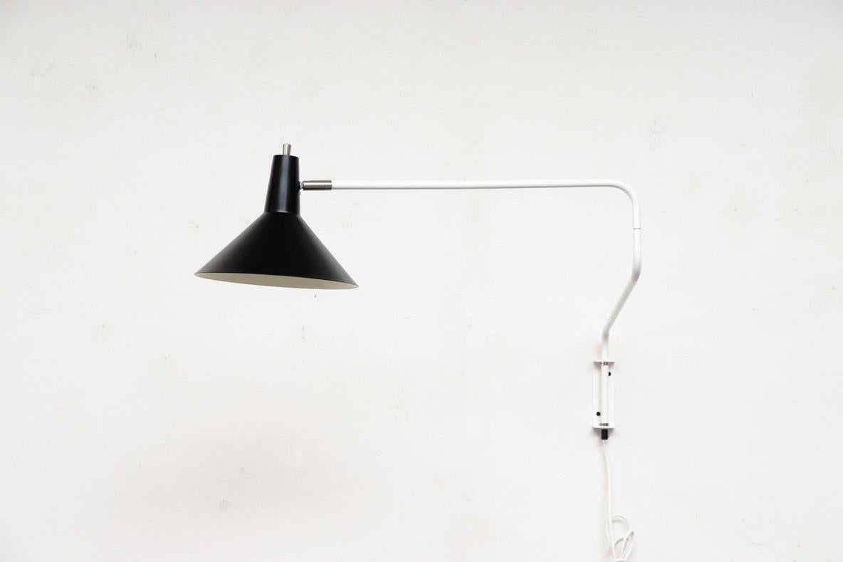 paper clip lamp