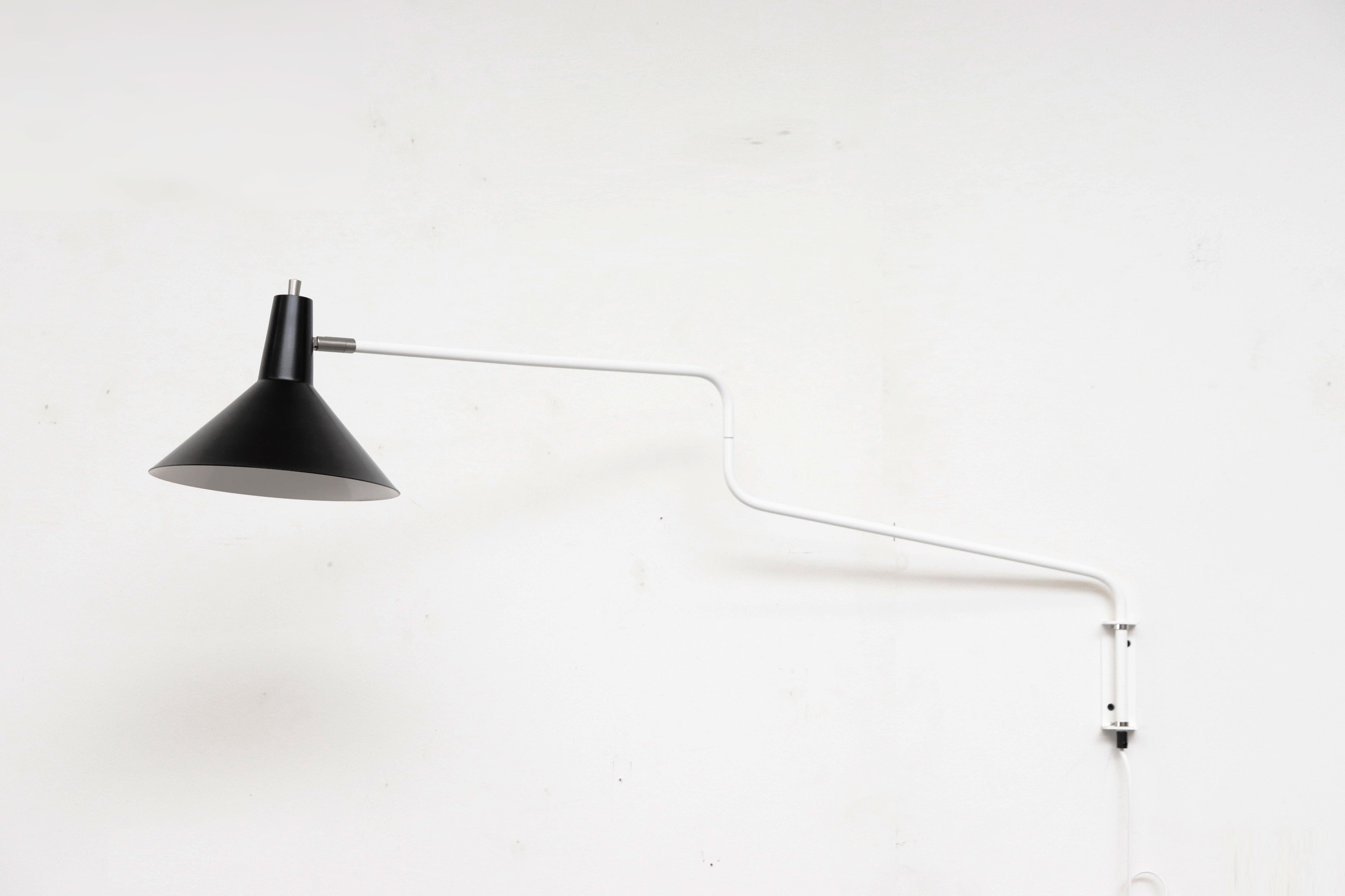 paperclip lamp