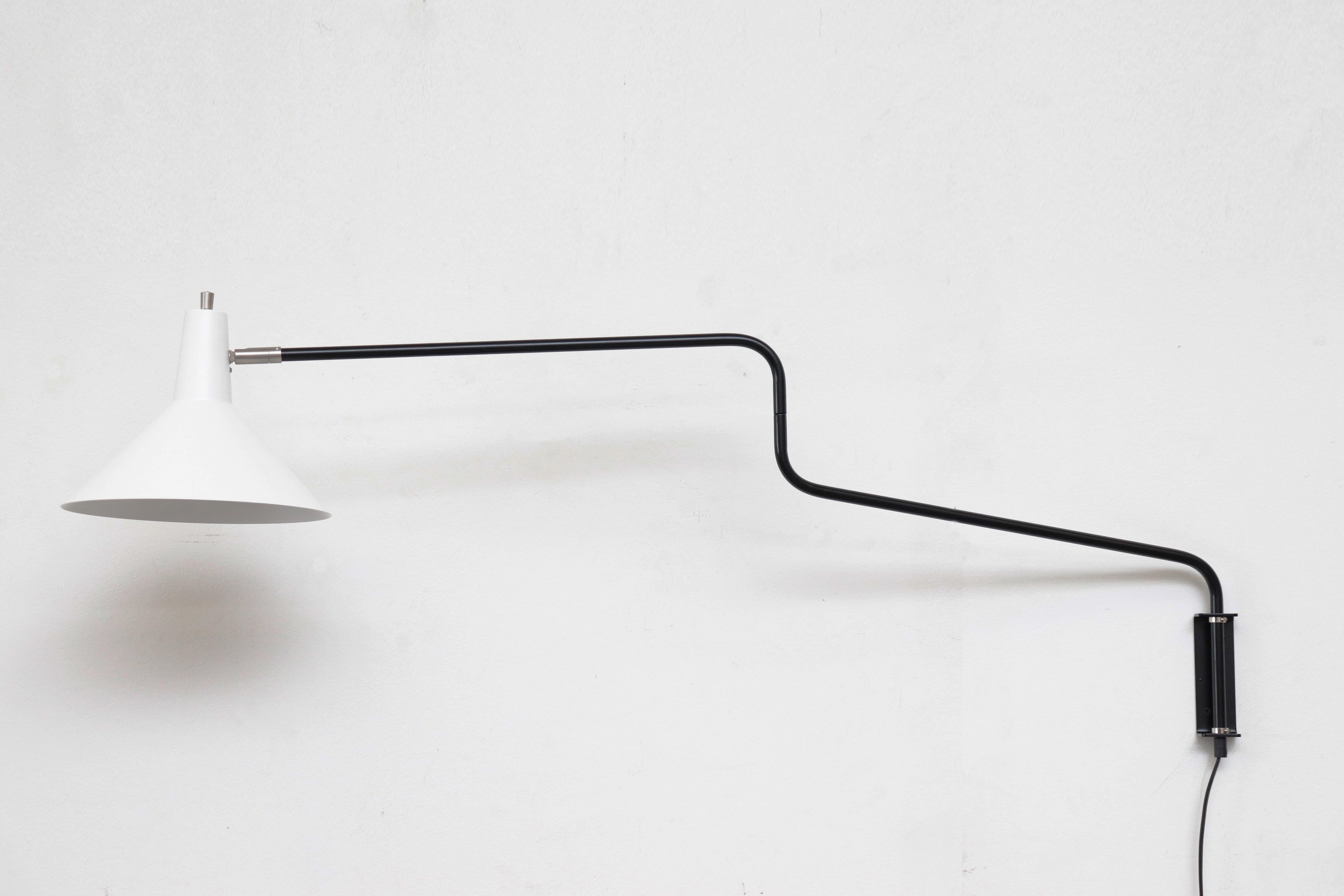 paperclip lamp