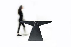 Anvil Console Table