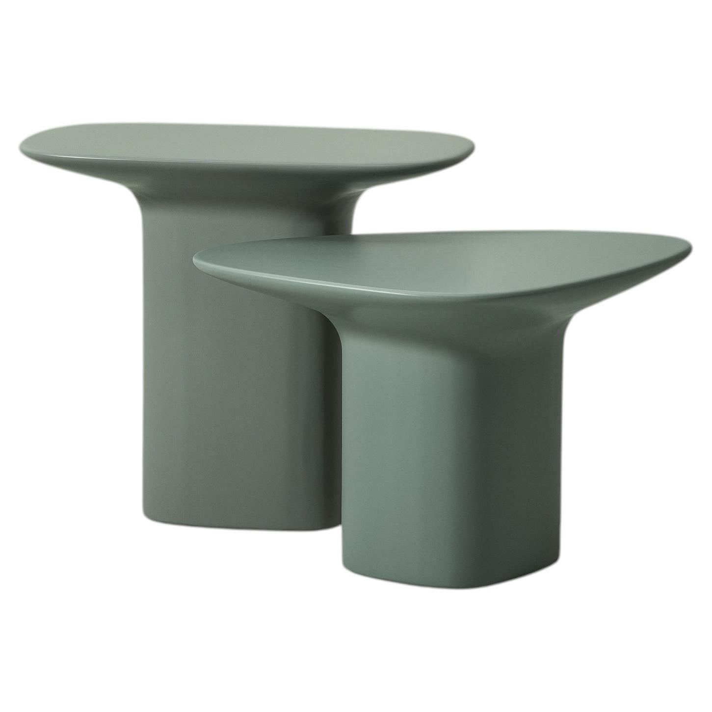 Anvil Side Table For Sale