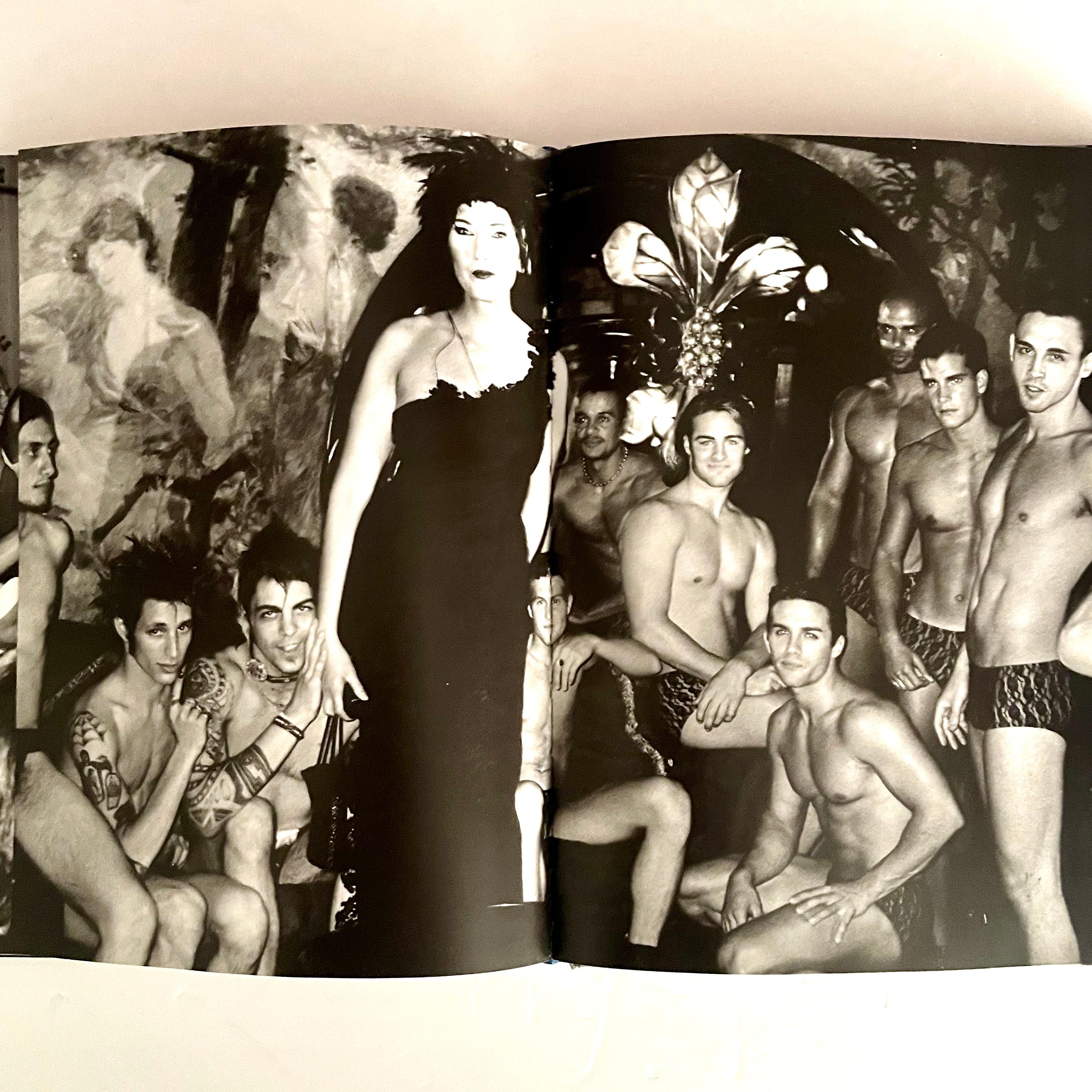Any Objections? - Mario Testino - 1st edition, London, 1998 For Sale 2
