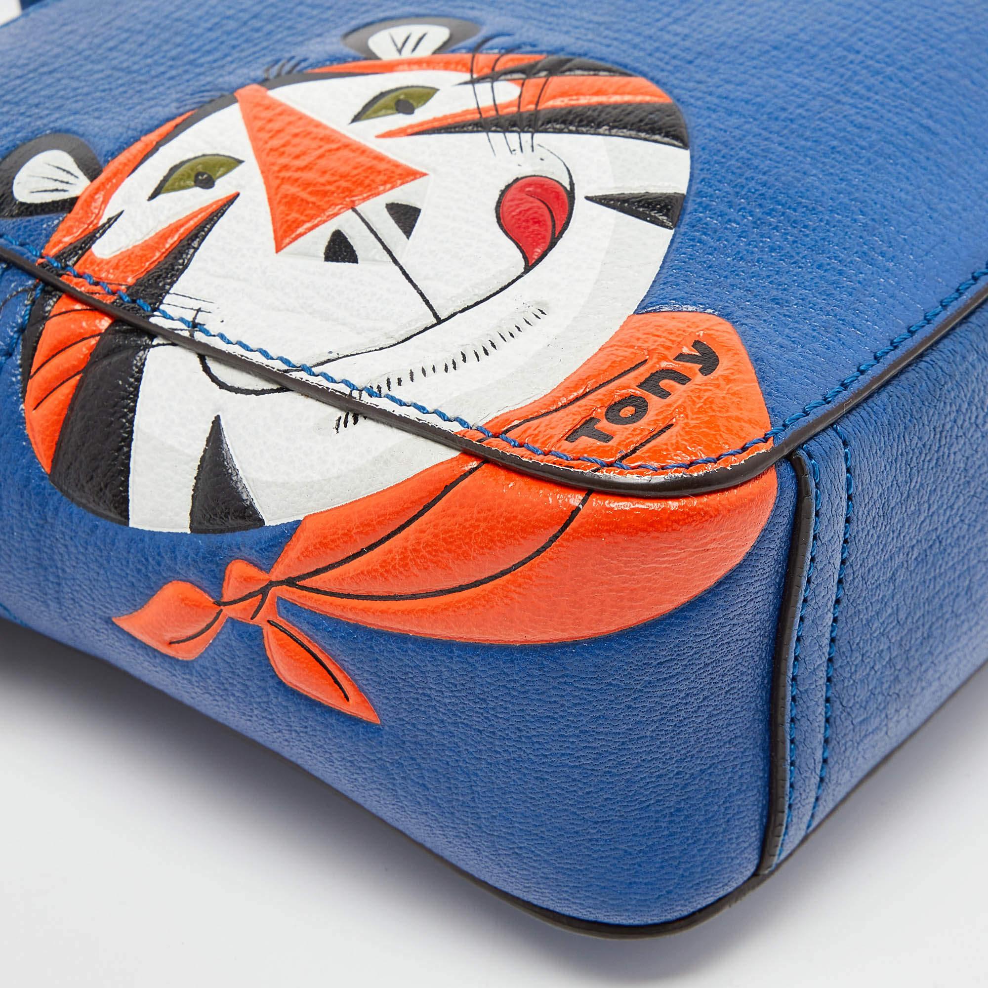 Anya hindmarch tony the tiger bag on sale