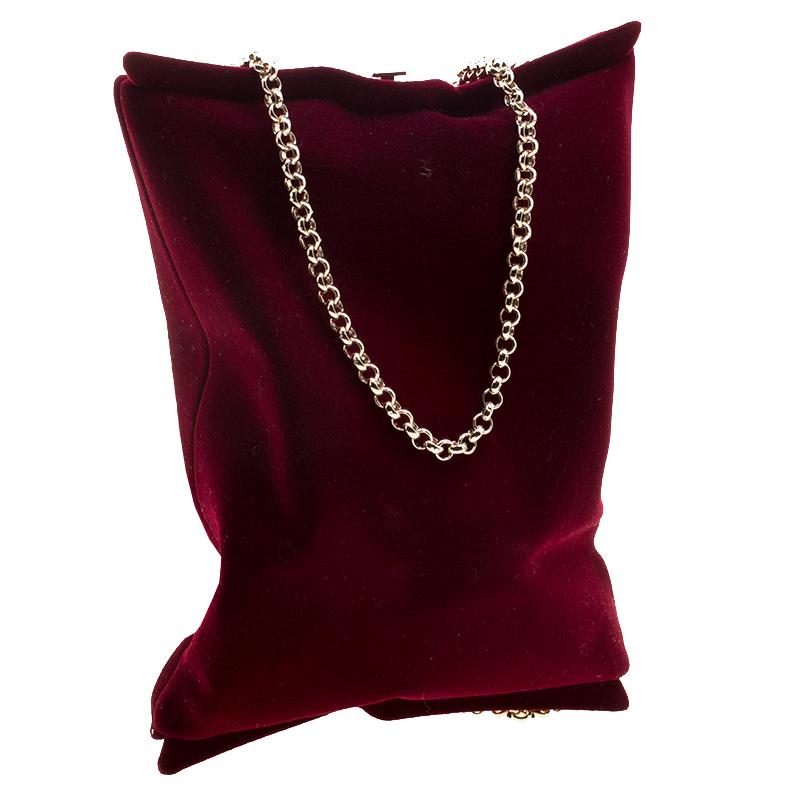 Anya Hindmarch Burgundy Velvet Crisp Packet flocked Evening Bag In New Condition In Dubai, Al Qouz 2