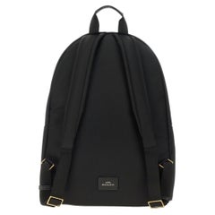 Anya Hindmarch Eyes Backpack — Black