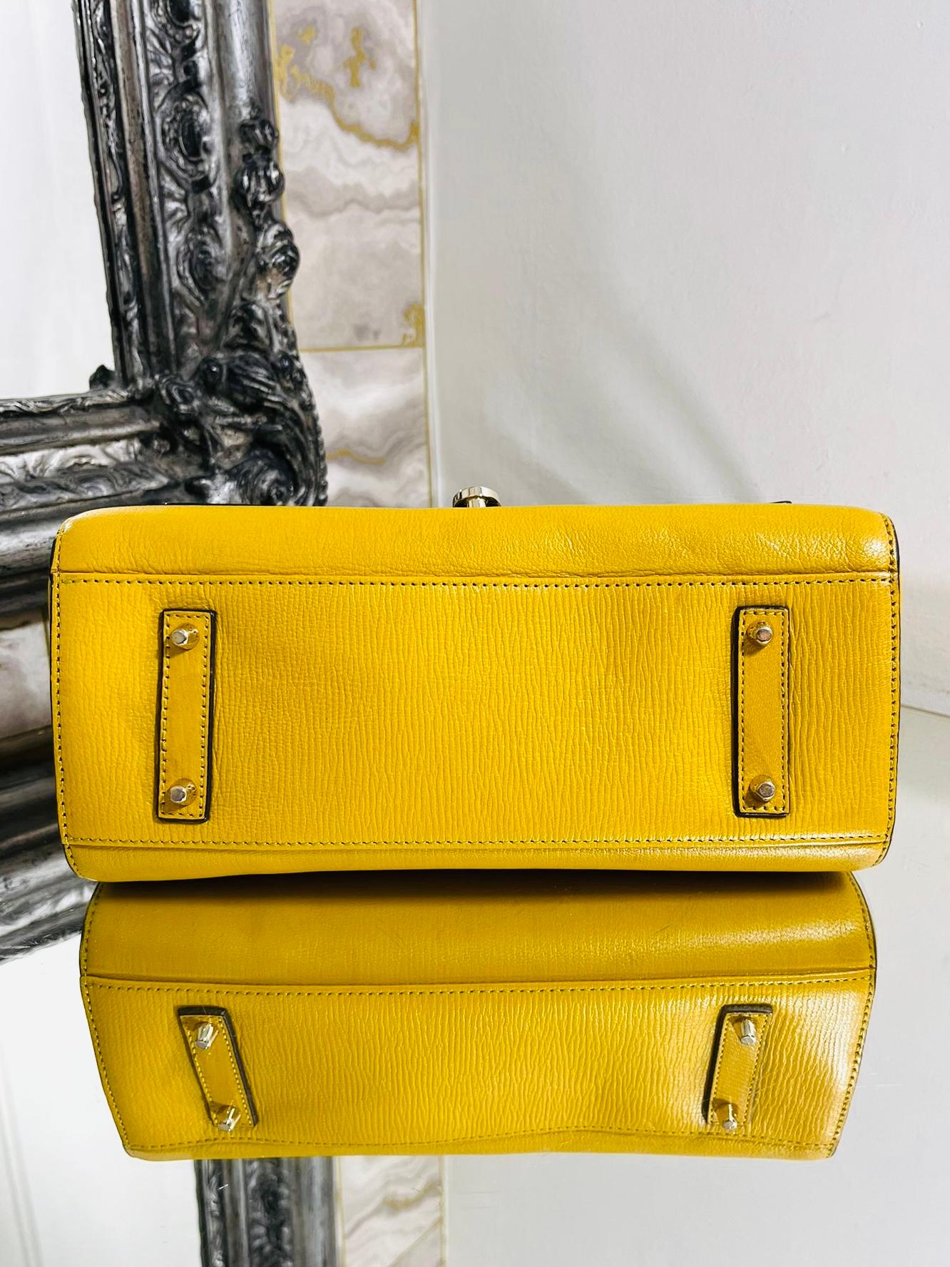 Anya Hindmarch Leather Handbag 1