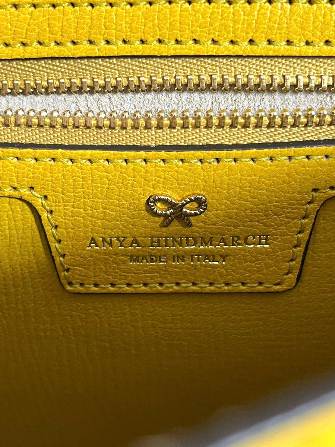 Anya Hindmarch Leather Handbag 3