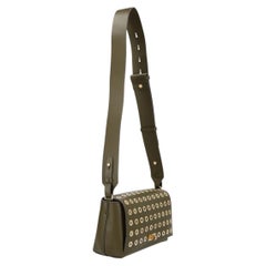 Borsa a tracolla Mortimer di Anya Hindmarch — Verde