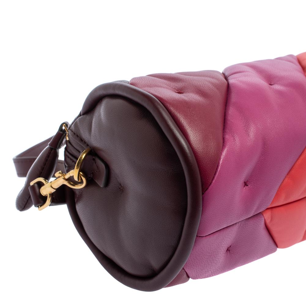 Anya Hindmarch Multicolor Chubby Barrel Leather Crossbody Bag 3
