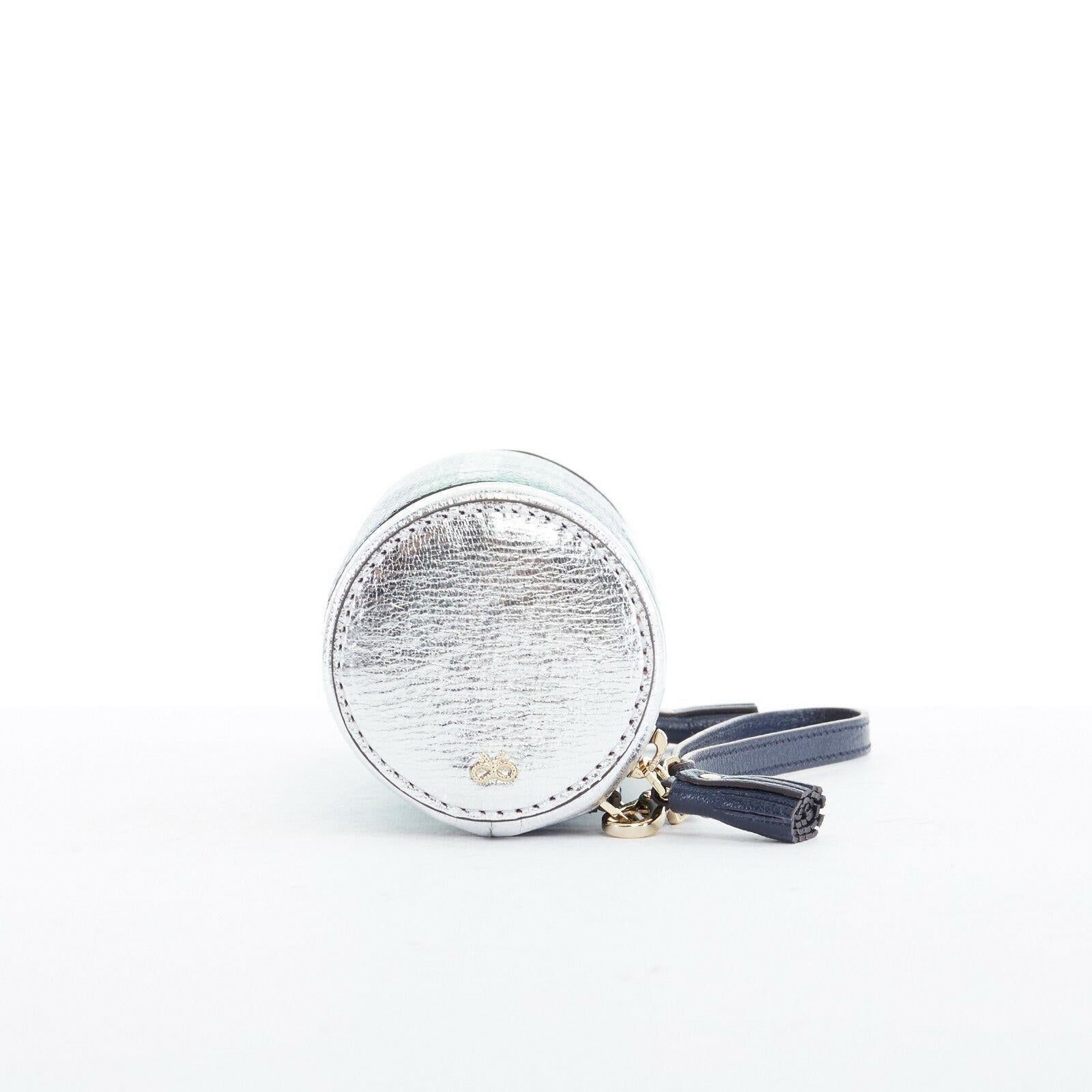 blue green clutch bags