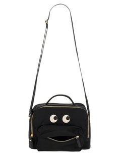Anya Hindmarch Shoulder Bag — Black