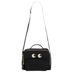 Anya Hindmarch Shoulder Bag — Black