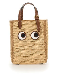 Anya Hindmarch Tote Bag — Beige