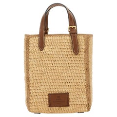 Anya Hindmarch Tote Bag — Beige