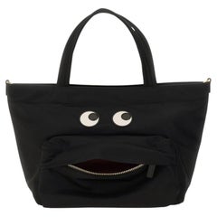 Anya Hindmarch Tote Bag — Black