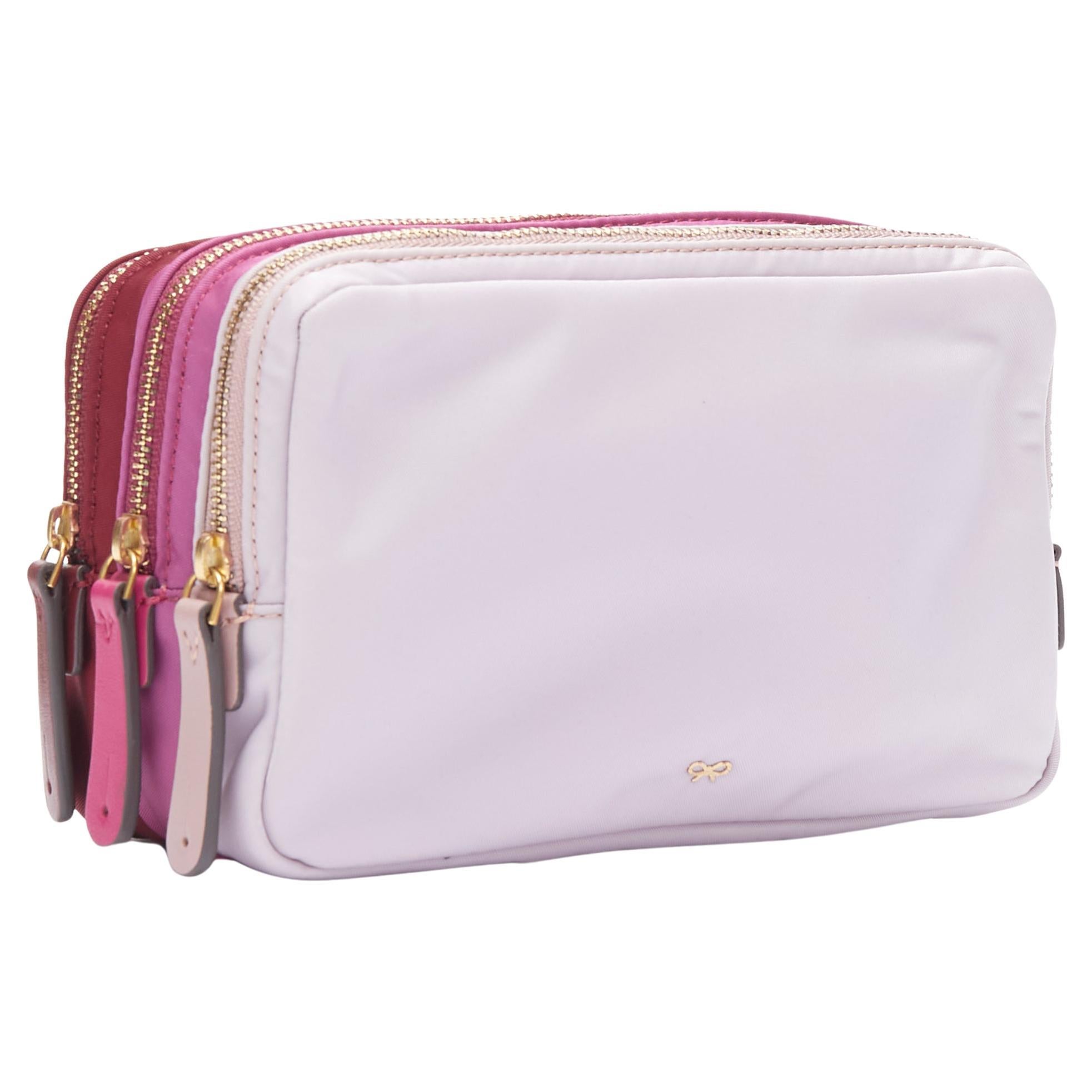 Anya Hindmarch Beige Python Valorie Clutch Bag at 1stDibs anya