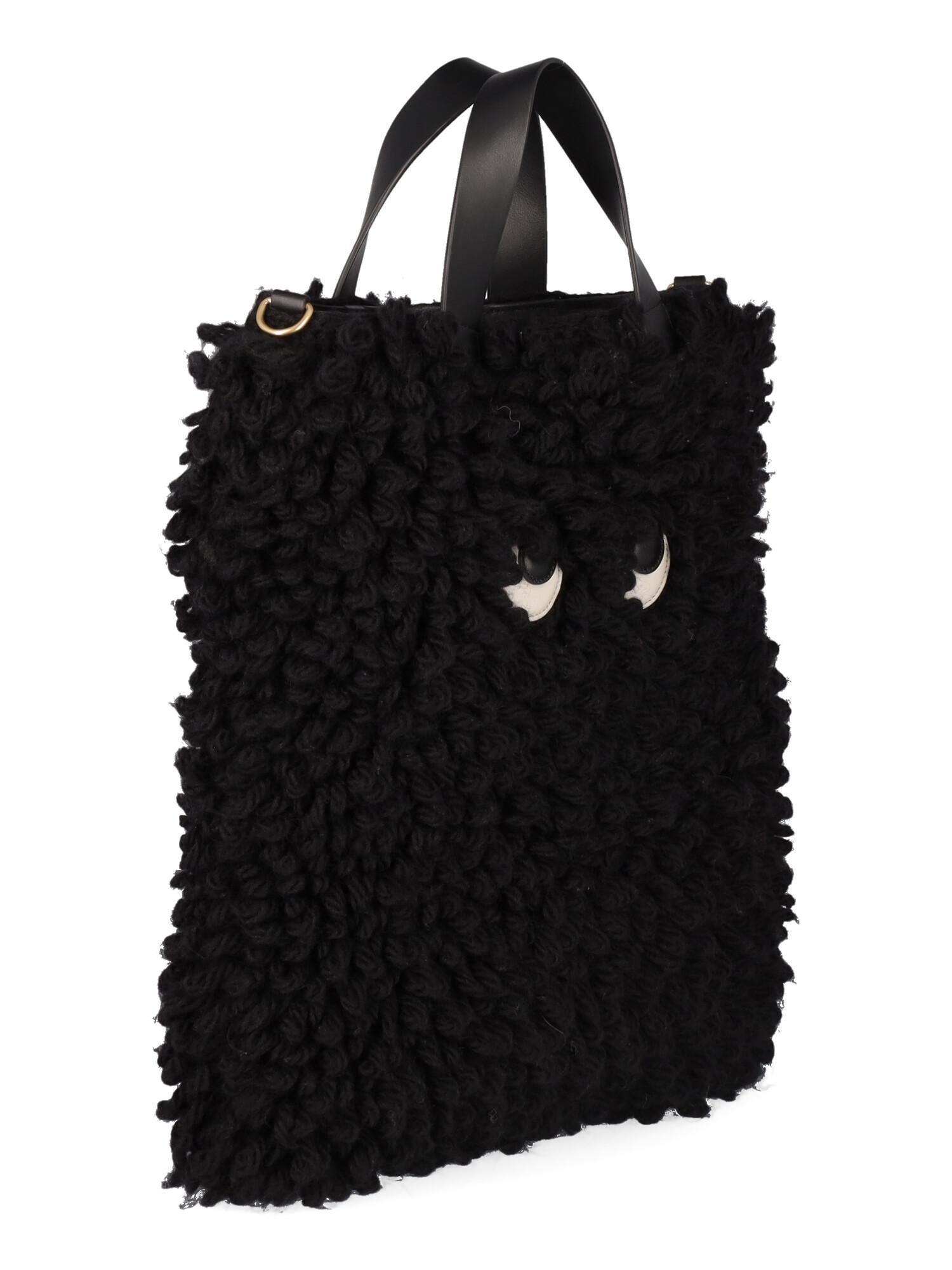 wool handbags