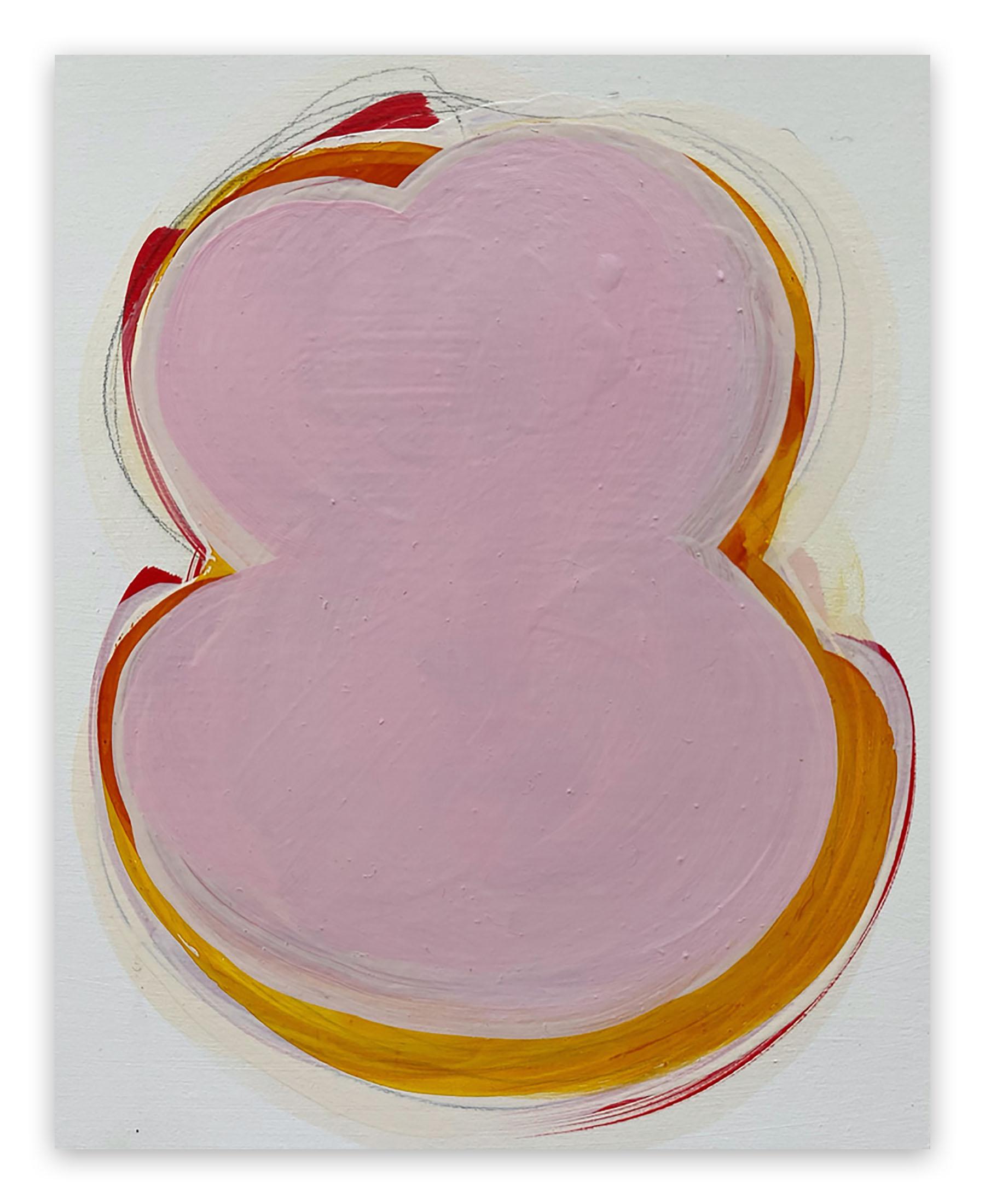 Abstract Painting di Anya Spielman - Arco (Pittura astratta)