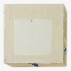 Deconstructed Tulip Genus (Abstract painting)