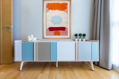 Lapin (peinture abstraite)