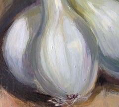 Ã‰chalottes, Pintura, AcrÃlico sobre papel