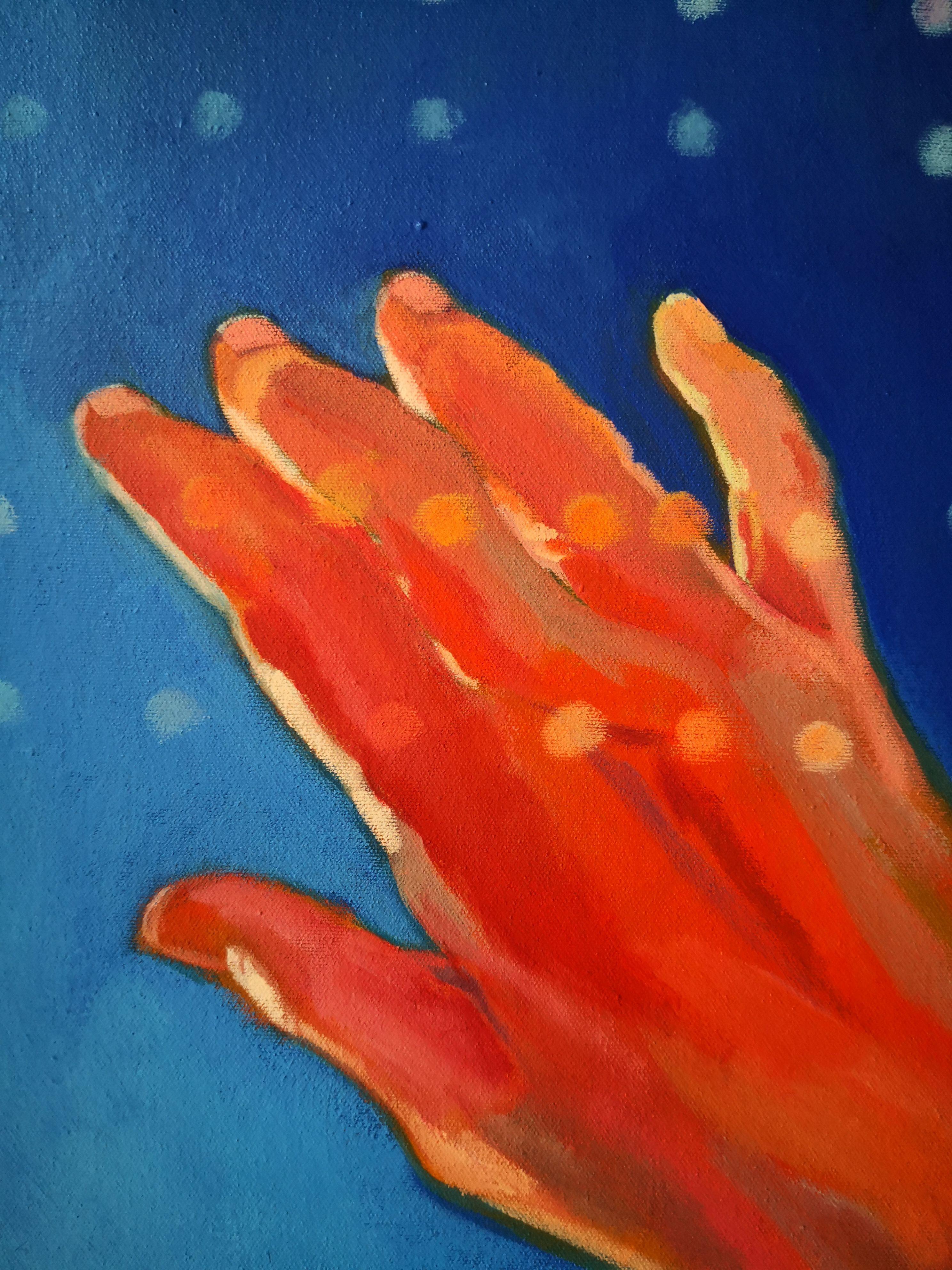 Por fin el verano, Pintura, Acrílico sobre lienzo en venta 2