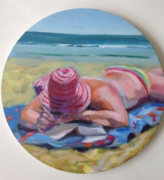 Saludos desde Cuba, Pintura, Acrílico sobre lienzo