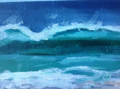 Samil #3, Gemälde, Acryl auf Leinwand