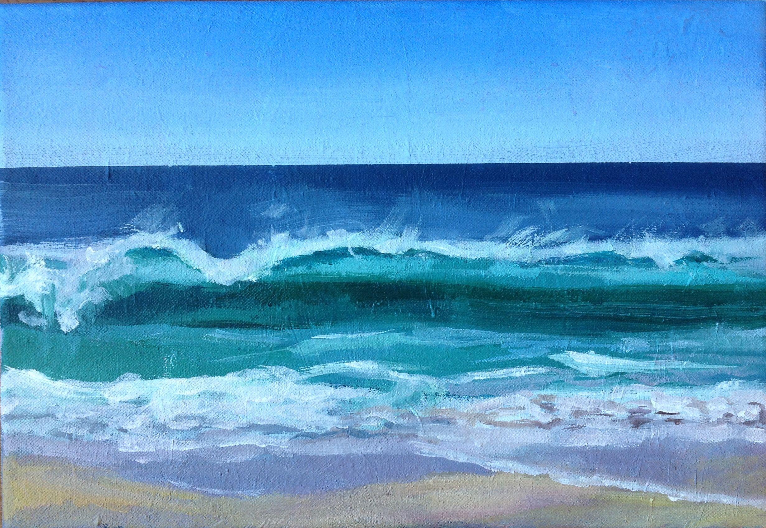 Samil #3, Pittura, Acrilico su tela - Painting di Anyck Alvarez Kerloch