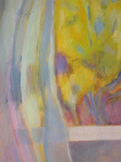 Wanting to Go Out #5, Painting, Acrylic on Paper