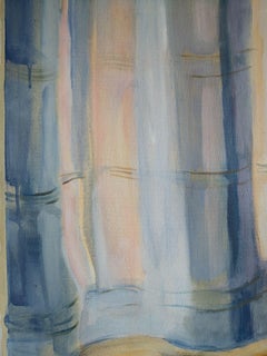 FensterIII, Gemälde, Acryl auf Leinwand