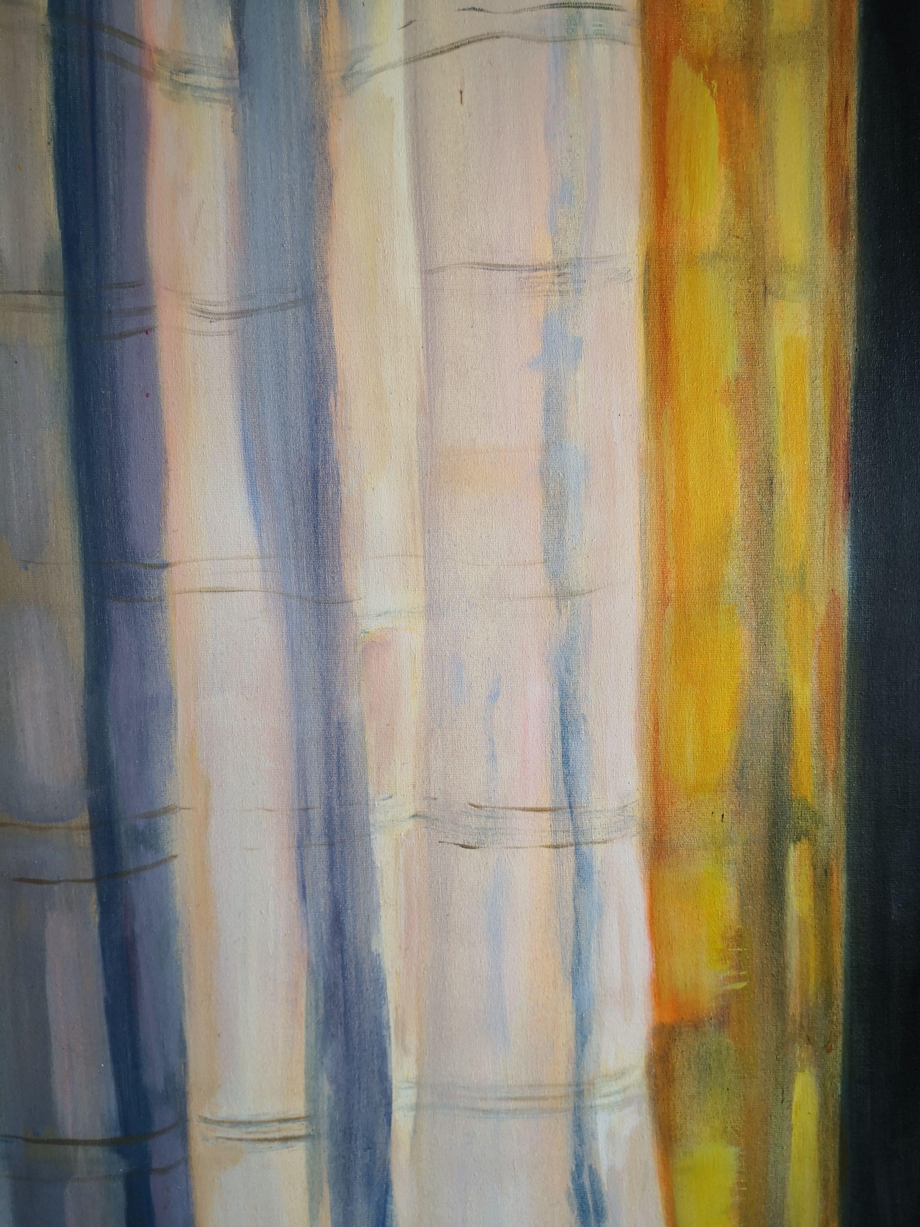 VentanaIII, Pintura, Acrílico sobre lienzo en venta 2