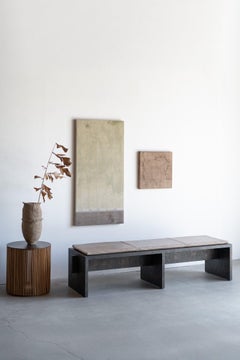 Anza Bench by Croft House