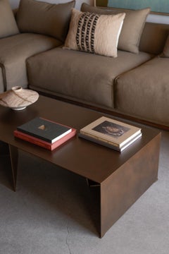 Anza Coffee Table by Croft House