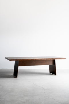 Anza Dining Table by Croft House