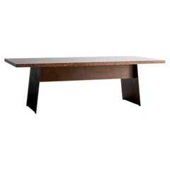 Anza Dining Table by Croft House