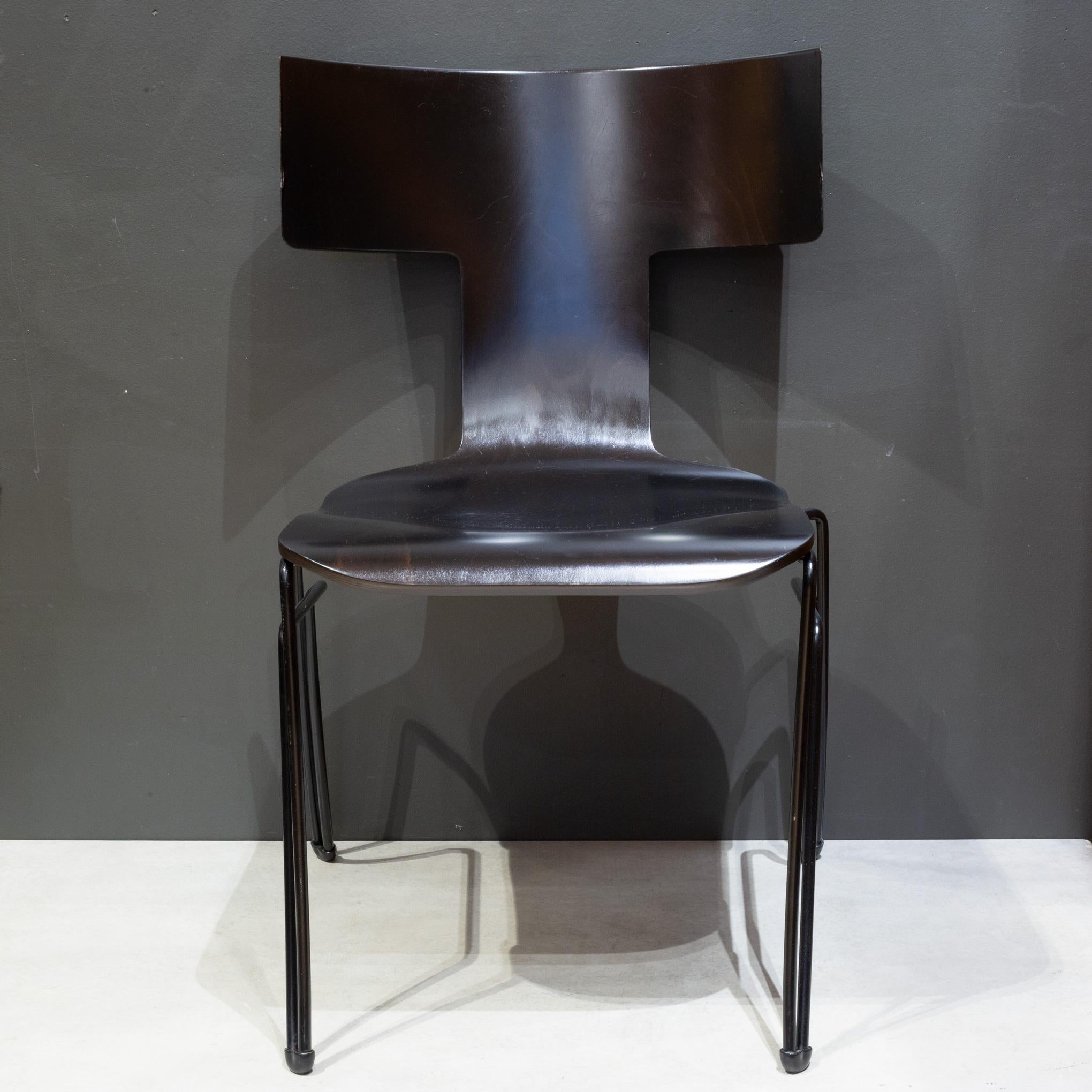 American Anziano Chairs by John Hutton for Donghia