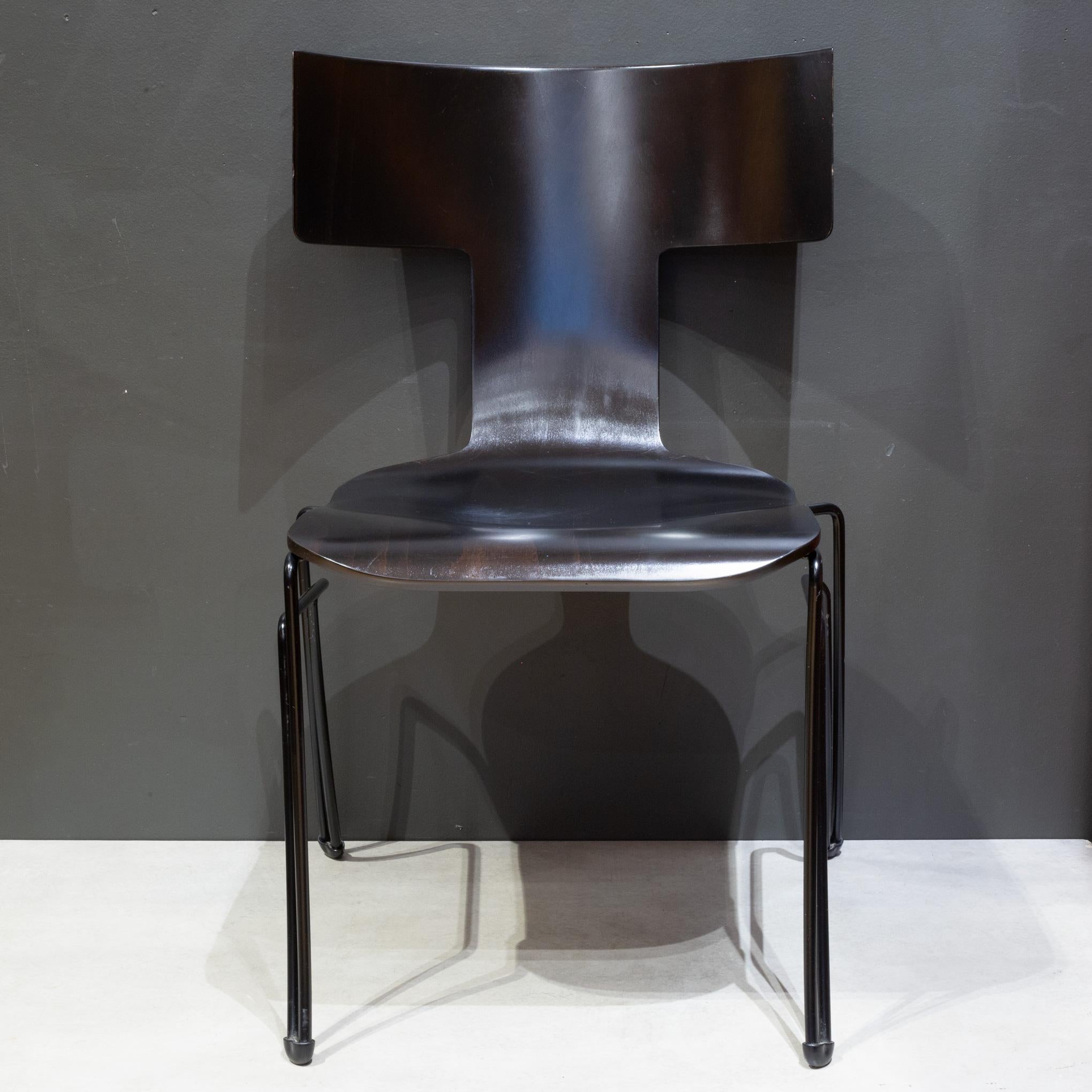 Contemporary Anziano Chairs by John Hutton for Donghia