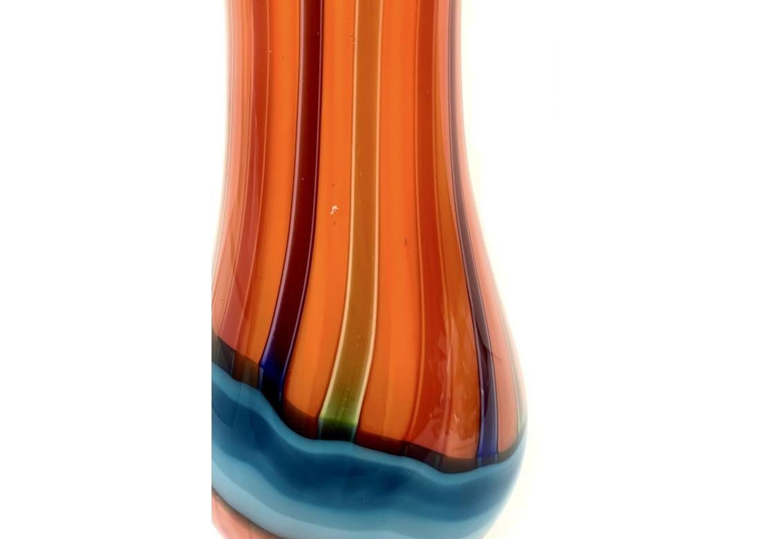 Anzolo Fuga Attrib. Verre d'art de Murano en vente 5