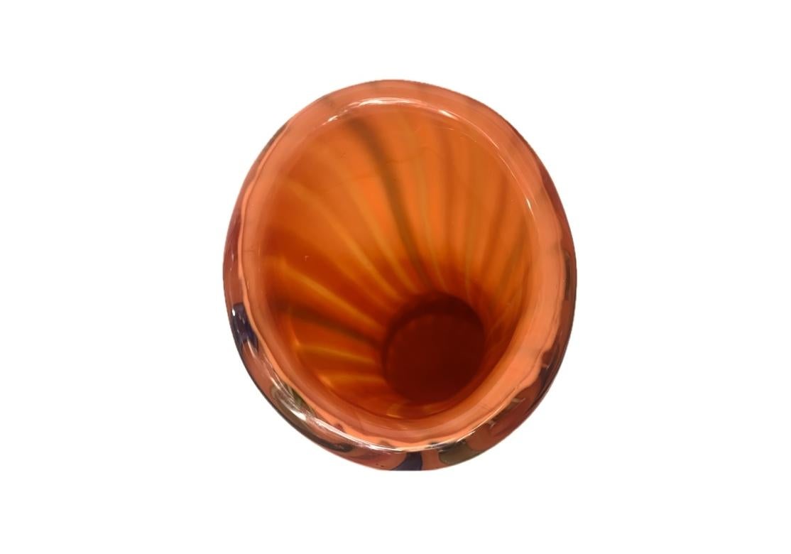 italien Anzolo Fuga Attrib. Verre d'art de Murano en vente