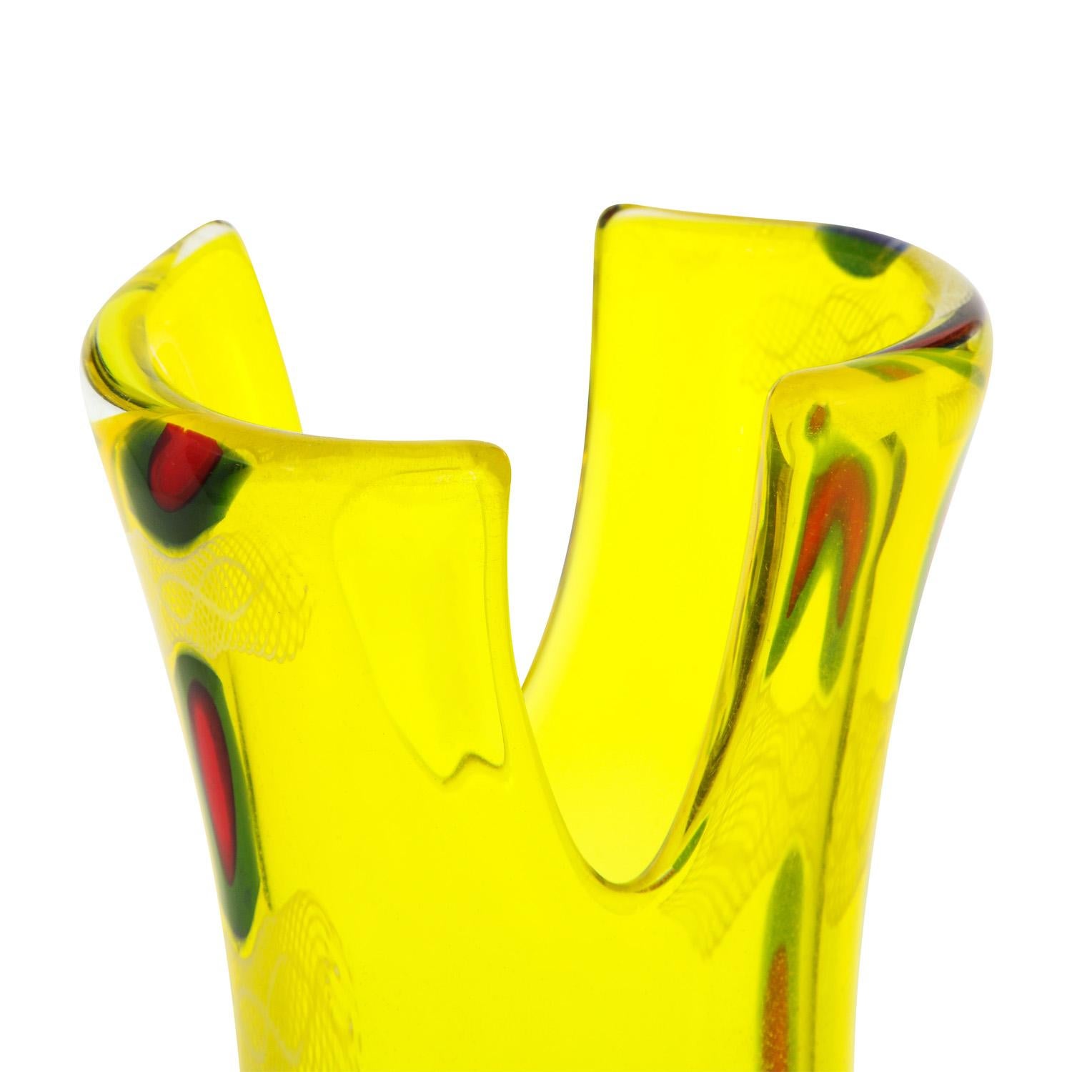 American Anzolo Fuga Hand-Blown 