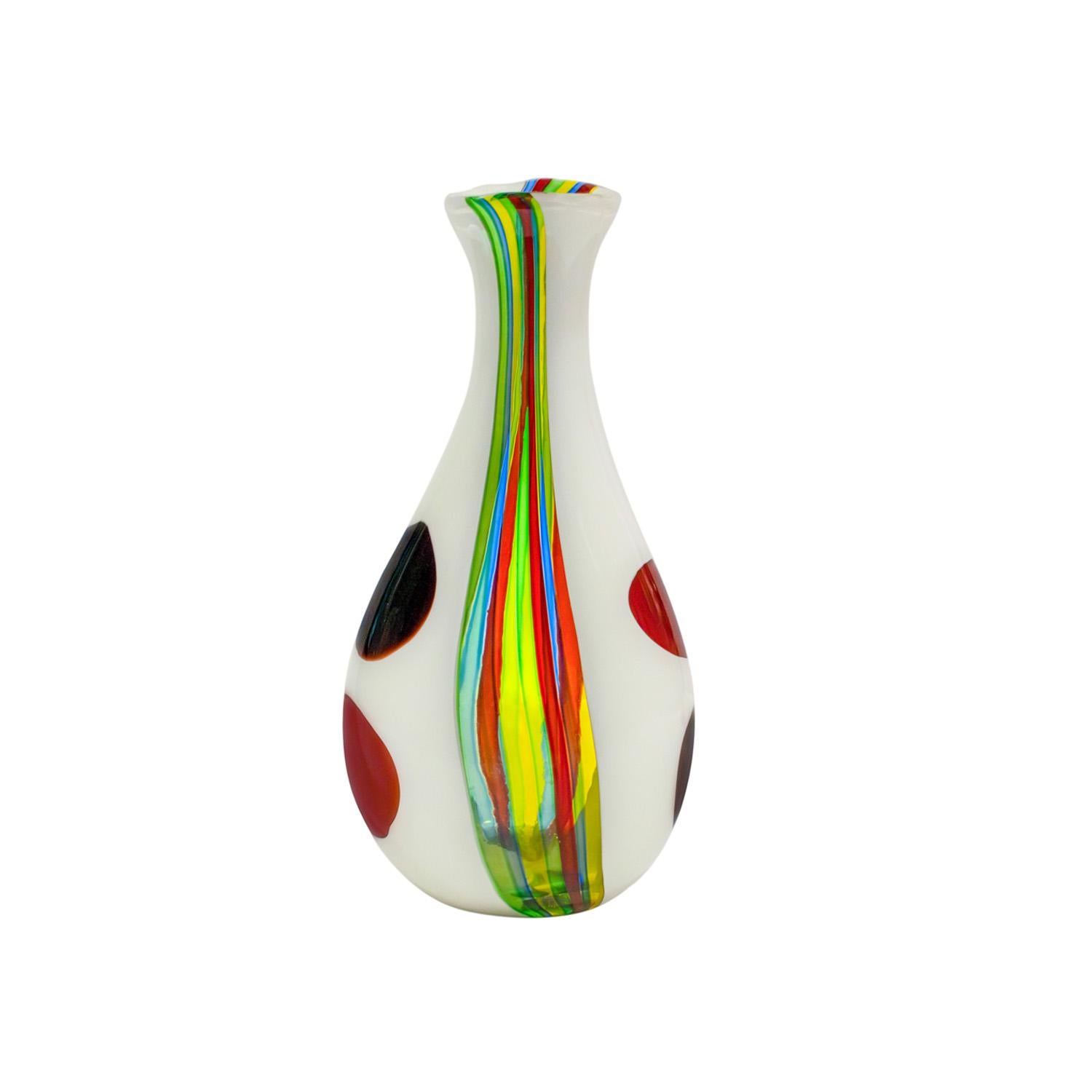 Exceptional large and rare hand-blown 