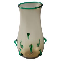 Anzolo Fuga, Vase, hergestellt für die Biennale von Venedig, ca. 1954