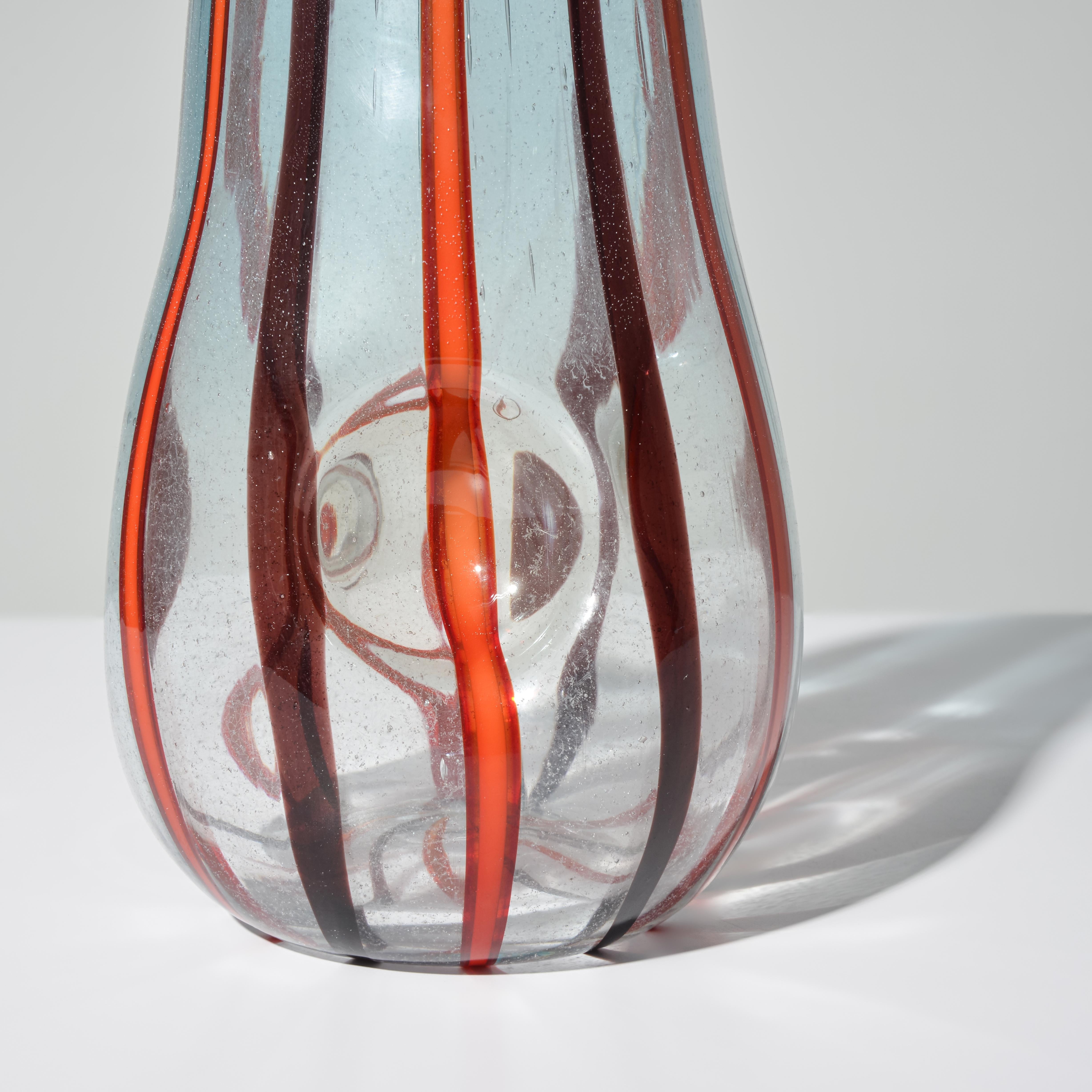 Italiano Vaso Anzolo Fuga, provenienza Lobel Modern in vendita