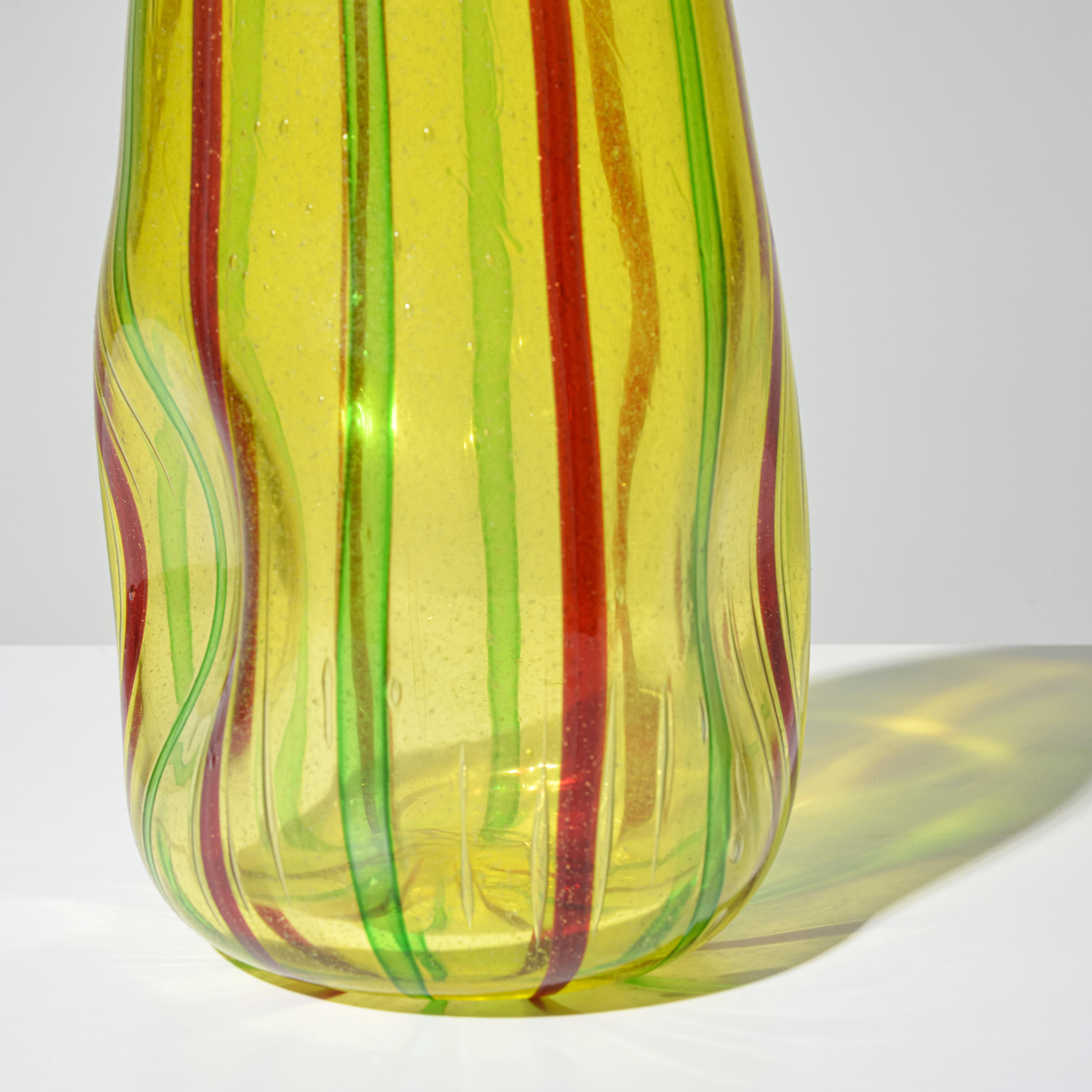 italien Vase Anzolo Fuga, Provenance Lobel Modern en vente