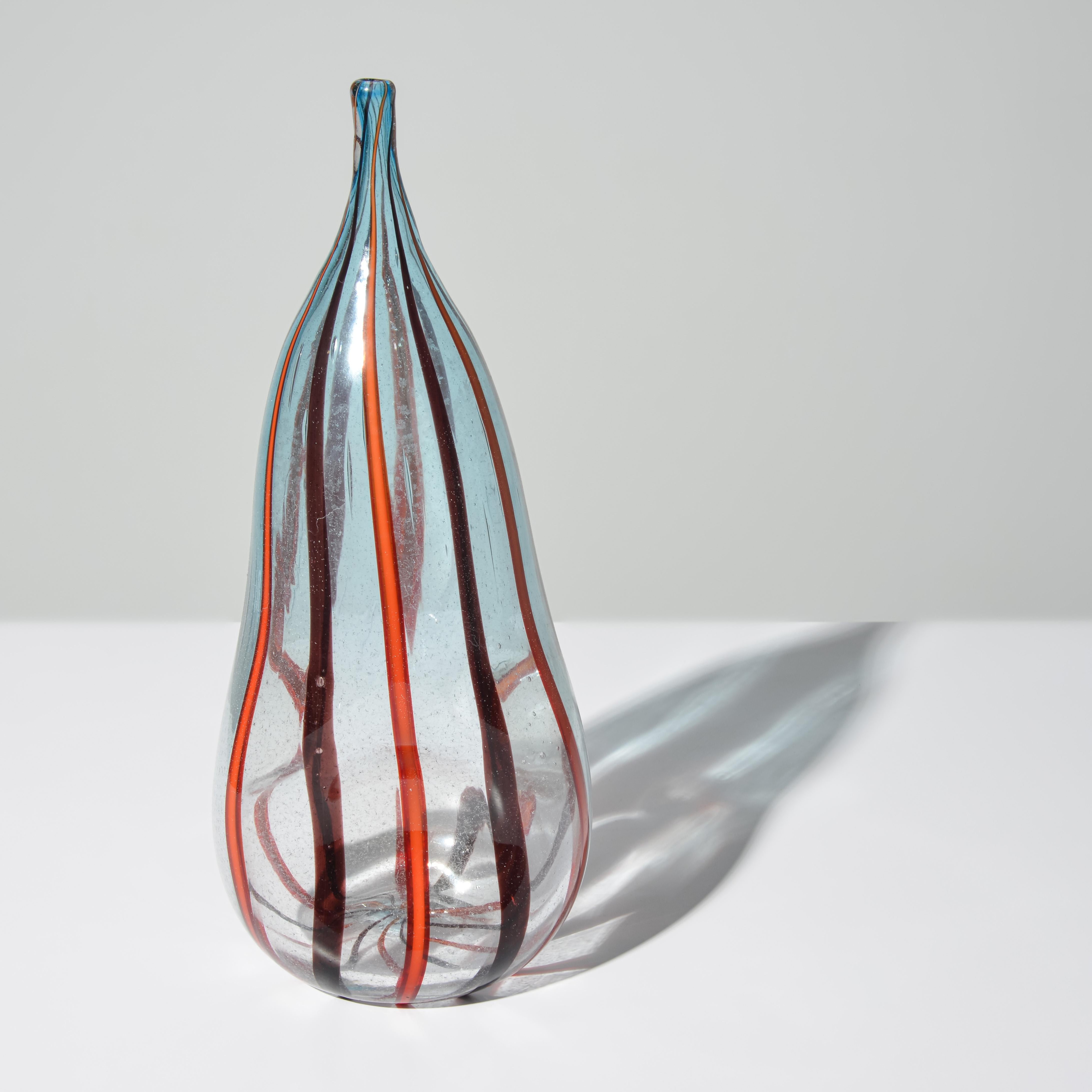 Vaso Anzolo Fuga, provenienza Lobel Modern In condizioni buone in vendita a Lake Worth Beach, FL