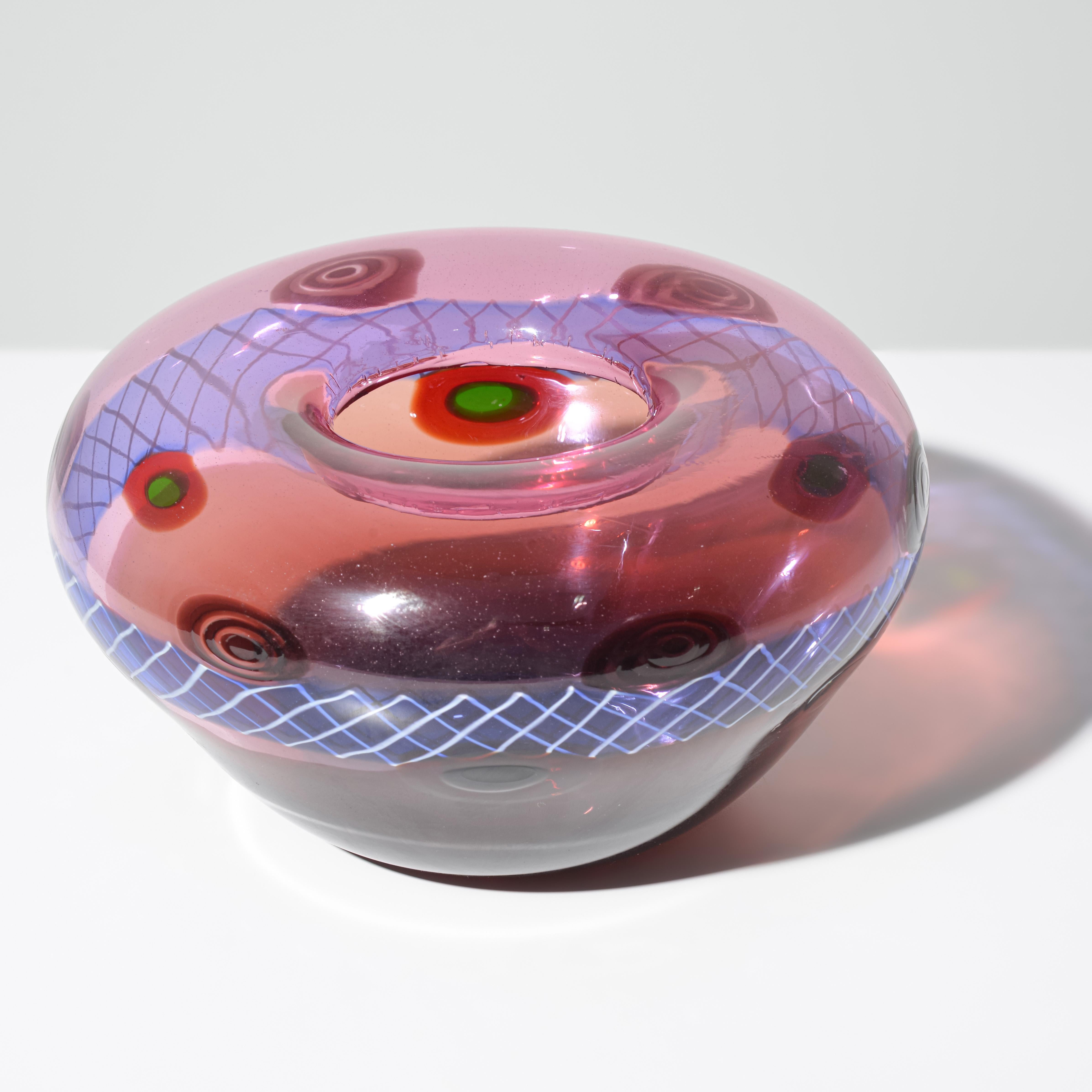 XX secolo Vaso Anzolo Fuga, provenienza Lobel Modern in vendita