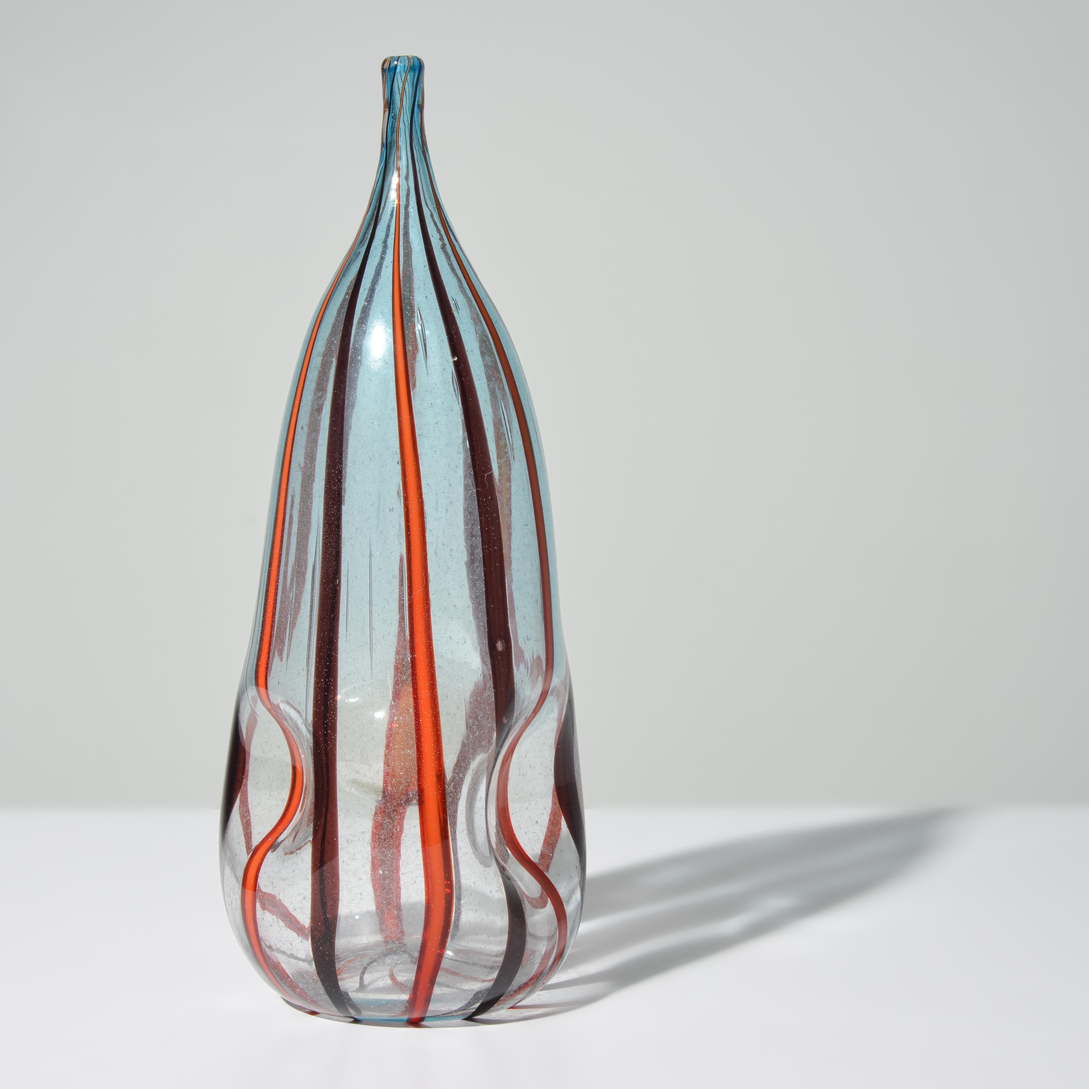 XX secolo Vaso Anzolo Fuga, provenienza Lobel Modern in vendita