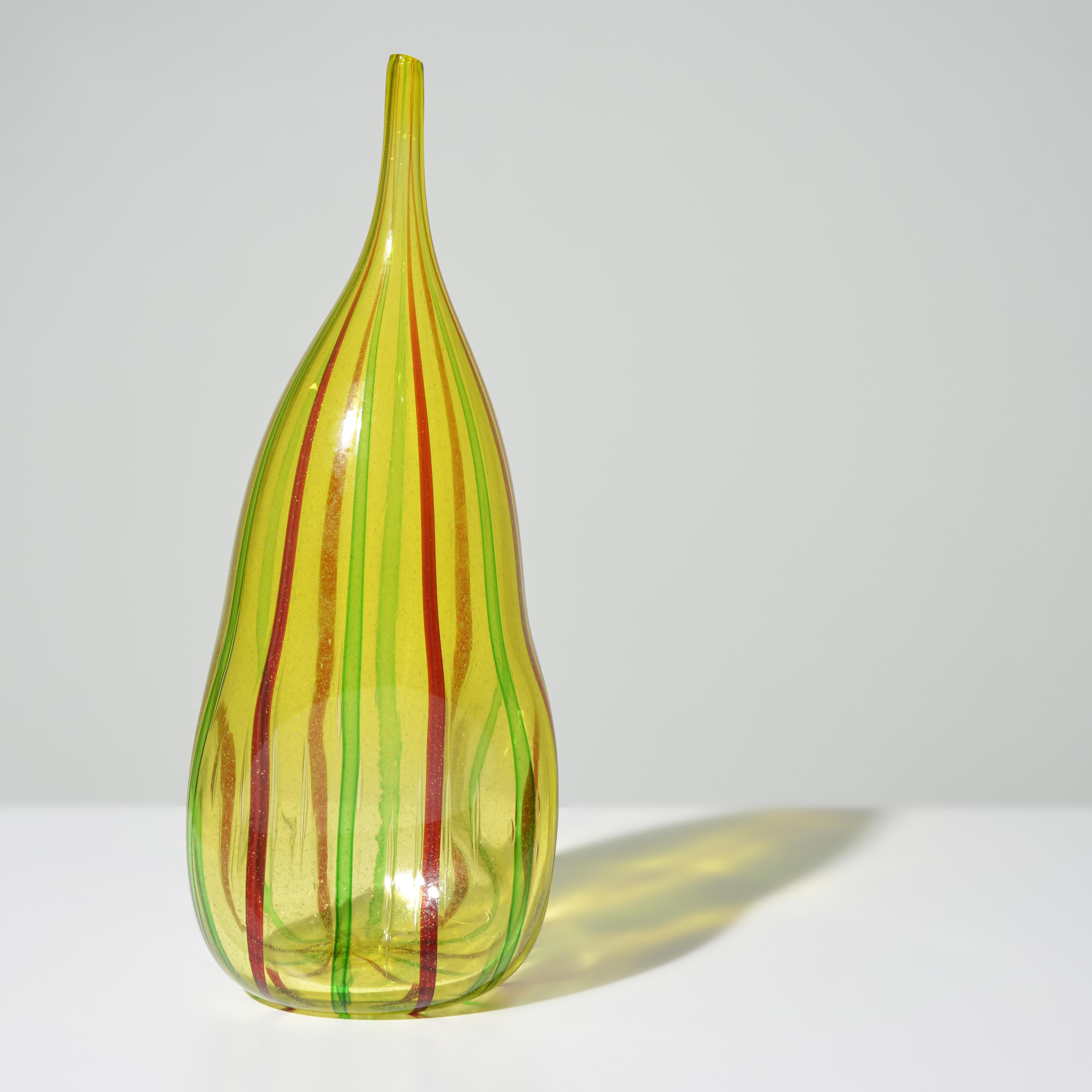 20ième siècle Vase Anzolo Fuga, Provenance Lobel Modern en vente
